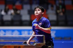 海口亚洲杯2月4日国乒赛程出炉：孙颖莎、林诗栋等人出战