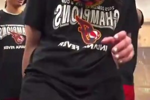 虽然上年纪了，但是虐你们还是轻松！保罗精英训练营统治比赛！