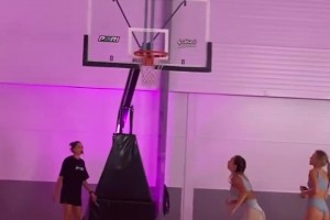 对篮球的热爱，让我们相聚于此